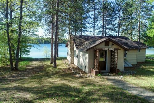 Live Lake Life! Johannesburg Compound Near Trails in Johannesburg (MI)
