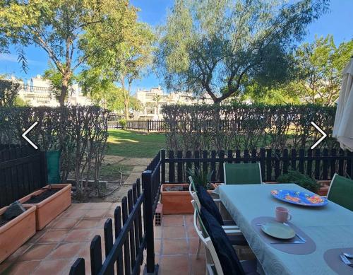 La Torre Golf Resort Apartment with garden