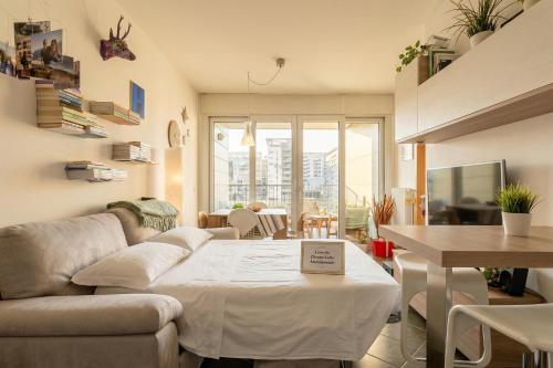 Appartamento Gassman - Holiday Apartment in Milano in Quartiere Adriano