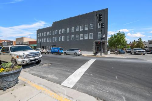 ทัศนียภาพภายนอกโรงแรม, Modern Retreat in the Heart of Conway in คอนเวย์ (SC)