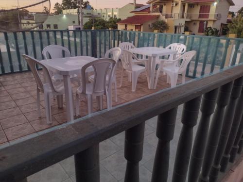 Balkons/terase, Pousada RIGHI in Vila Nova do Sul