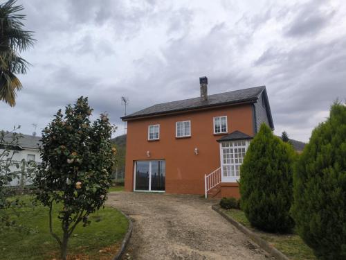 Casa Sindo in Cristosende - A Teixeira