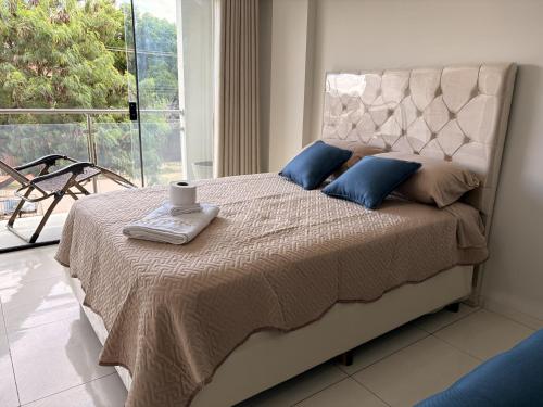 Monoambiente moderno con balcon, lavadora y cocina equipada, Zona tranquila cerca del Tercer Anillo