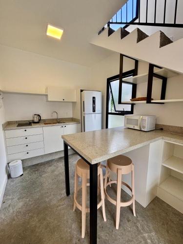 Refúgio na praia - Loft a 100m do mar (Refugio na praia - Loft a 100m do mar) in 里奧塔瓦雷斯