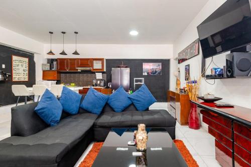 Great location - Roma Norte - Families & groups