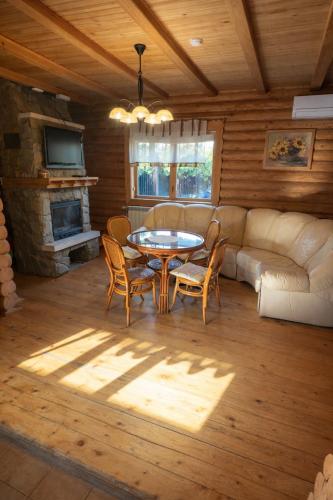 Cottage Smerekovyi in Skole