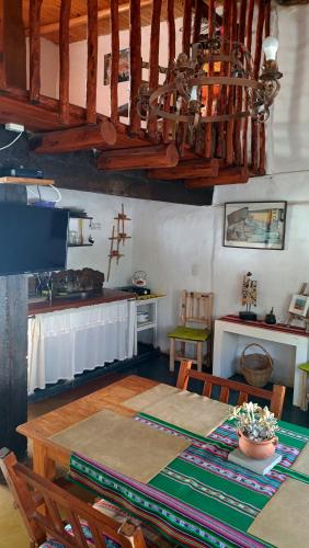 Cabanas Paqa Paqa in Funes