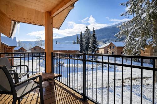 周邊環境, Stylish Loft Apartment with Mountain View near the Lake in 阿福瑞茲埃姆西