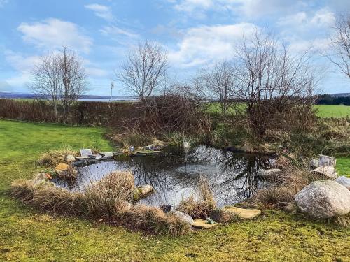 Garden, Stroma in Edderton
