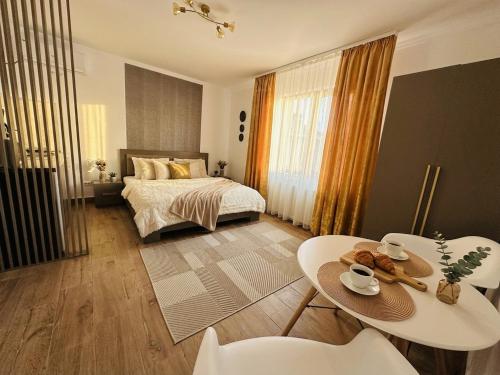 Serenity Apartments and Studios – khách sạn tại Eforie Nord