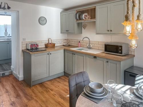 virtuve, Jock Mcmuffin Cottage in Portknockie
