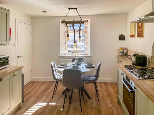 virtuve, Jock Mcmuffin Cottage in Portknockie