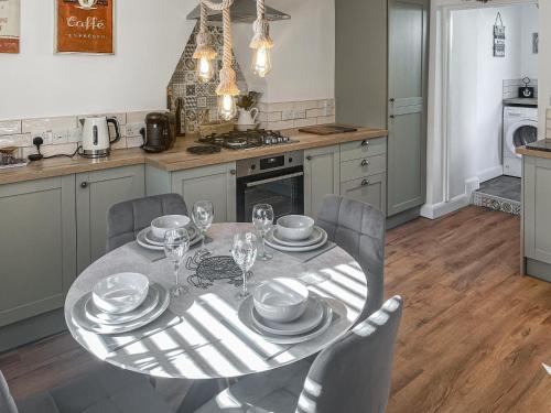 virtuve, Jock Mcmuffin Cottage in Portknockie