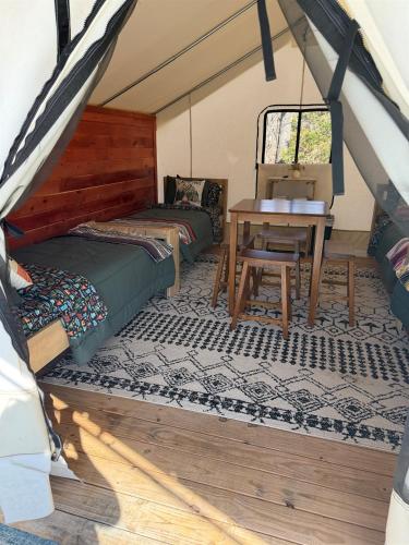 Roaring River Luxury Glamping #1 in Cassville, USA