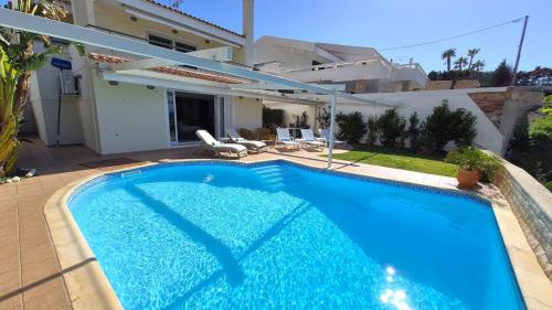 Holiday villa SUNJOY close to the beach - Anavyssos Holiday villa SUNJOY close to the beach - Anavyssos