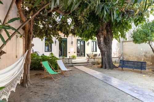 花園, Hotel Vella Nit - your tranquil retreat in 濱海卡內特