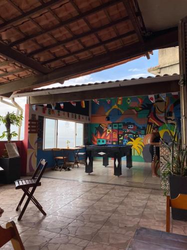 Vidigal Varandas Hostel in Vidigal