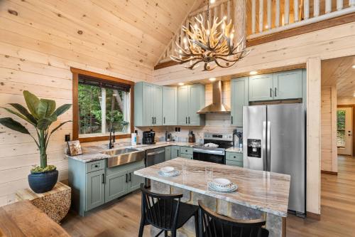 Moonlit Oasis Retreat by American Patriot Getaways in Pigeon Forge (TN)