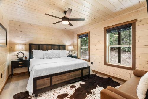 Moonlit Oasis Retreat by American Patriot Getaways in Pigeon Forge (TN)
