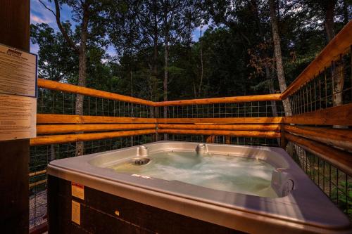 Moonlit Oasis Retreat by American Patriot Getaways in Pigeon Forge (TN)