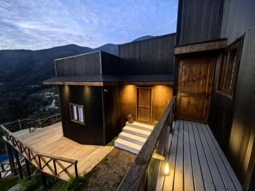 Terraza Olmué Piscina y Tinaja Uso Exclusivo