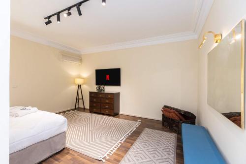 Contemporary 3BR in Almaza Heliopolis -By Beithady - main image