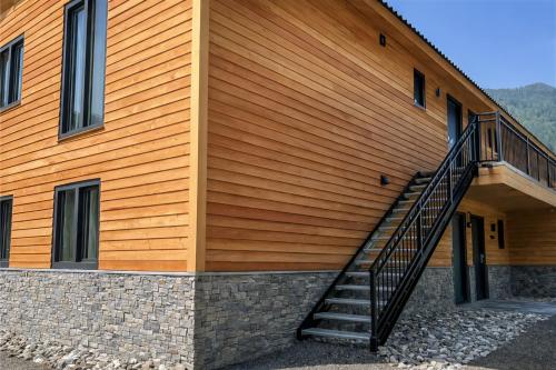 外部景觀, Stylish Loft Apartment with Mountain View near the Lake in 阿福瑞茲埃姆西