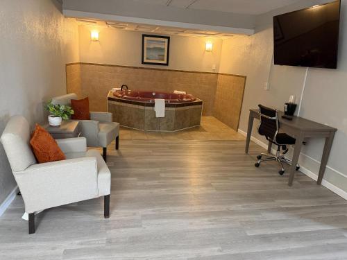 Whalers Inn and Suites in New Bedford, USA