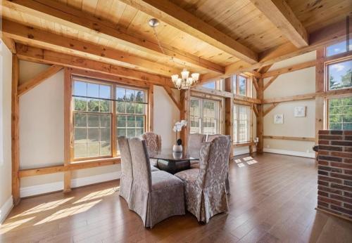 Konyha, Forest Luxury Villa 5 bedroom amazing space LICENCE PRSTR2026-0366 in Whitchurch-Stouffville (ON)