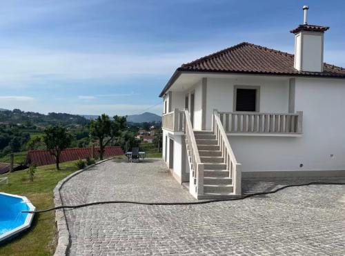 Casa da revolta gîte à louer Codeçal