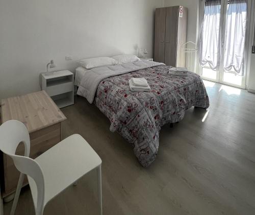 2 twin beds
