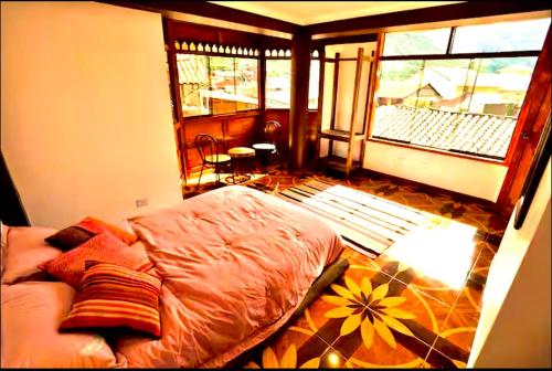 Master Suite w Private Bath in Brand New Pisac Guesthouse & CoLiving Space