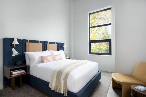 2 bedrooms, 3 beds