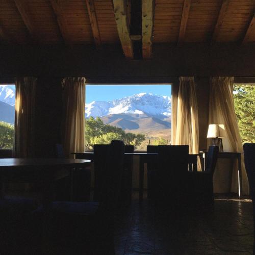 Hotel Termas Lahuen-Có (Hotel Termas Lahuen-Co) in Los Molles
