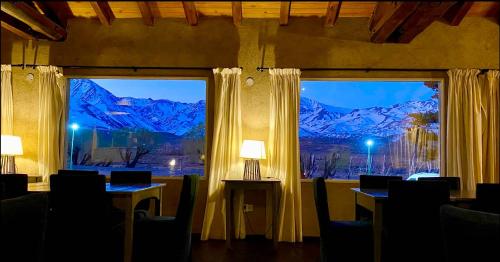 Hotel Termas Lahuen-Có (Hotel Termas Lahuen-Co) in Los Molles