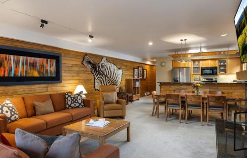 Montaneros in Vail Room Type - Montaneros 202