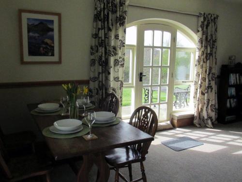 Iekārtas, Owl Cottage High Weldon in Longframlingtona