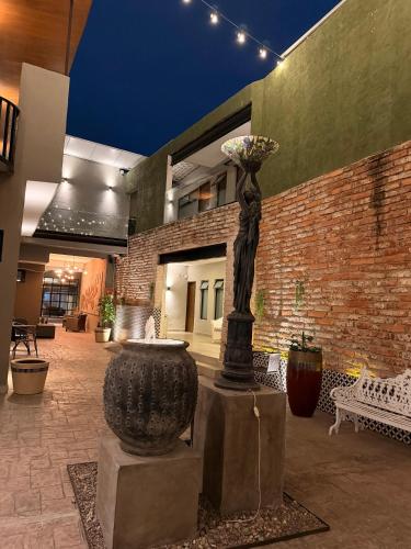 Hotel Casa 20 in León, Mexico