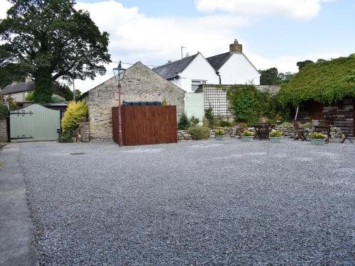 Hotelli välisilme, Foal Barn Cottages - The Smithy - Spennithorne in Spennithorne