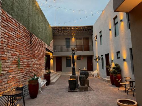 Hotel Casa 20 in León, Mexico