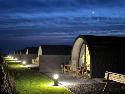 Alrededores, Bayview Glamping Pods Kerry in Ballyheige