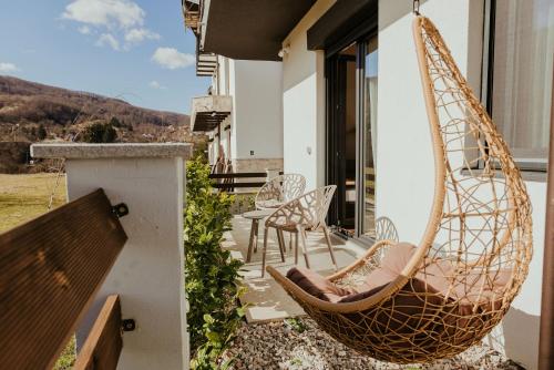 Apartment Vila Jela-Private Garden & Free Parking in Kolasin