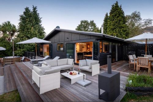 Willow Tree boutique home – khách sạn tại Dalefield
