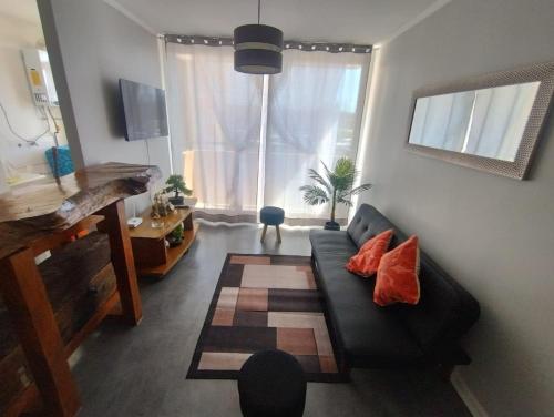 Departamento a 15 minutos de la playa de Viña del Mar