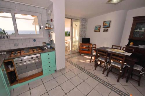 кухня, Residence del Mare in Centola
