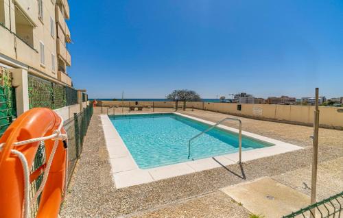 2 Bedroom Stunning Apartment In Torremolinos
