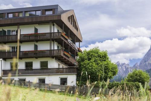 Hotel Strobl, Sexten bei Candide