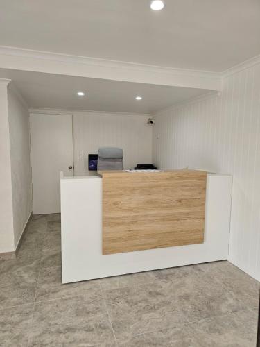 A szálláshely kívülről, Surf Beach Motel Tweed in Tweed Heads