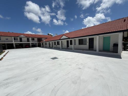 A szálláshely kívülről, Surf Beach Motel Tweed in Tweed Heads