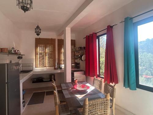 Chez Yahia, Au coeur de L'Ourika in Anguelz